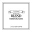 中煎り/ブレンド/ヒビノカオリ